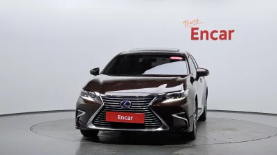 Lexus ES300h