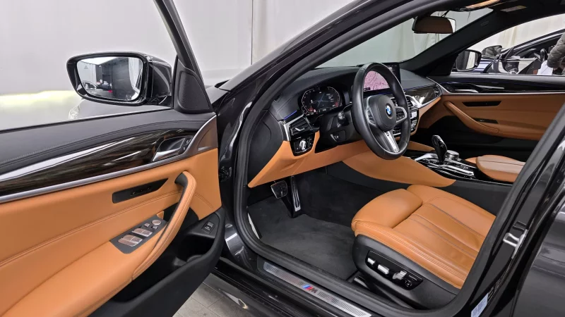 BMW 5-Series