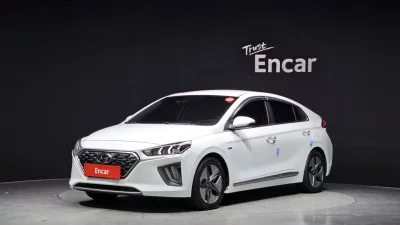 Hyundai Ioniq
