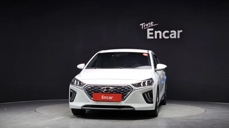 Hyundai Ioniq