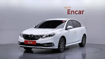 Renault Samsung SM5