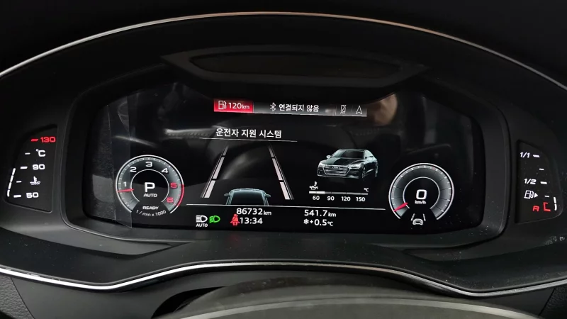 Audi A7