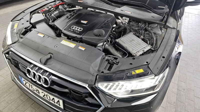 Audi A7