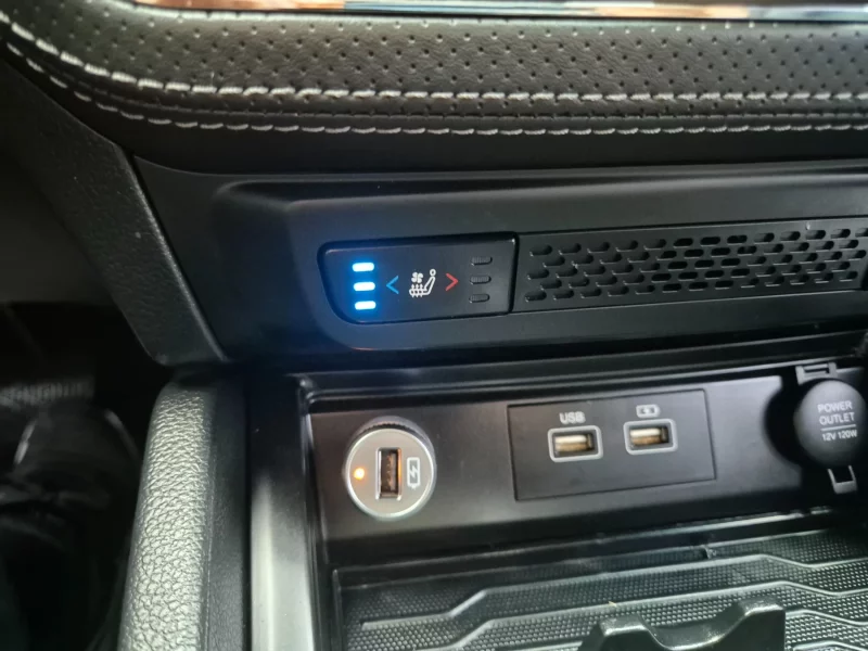 SsangYong Rexton Sports