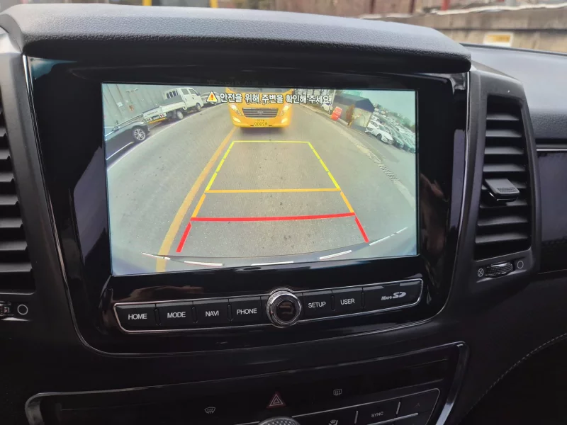 SsangYong Rexton Sports