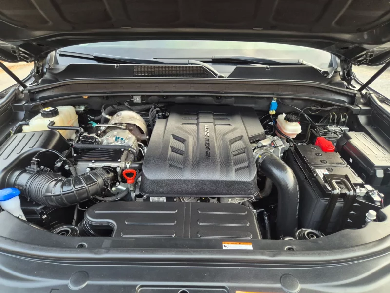 SsangYong Rexton Sports