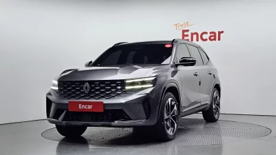 Renault Grand Koleos