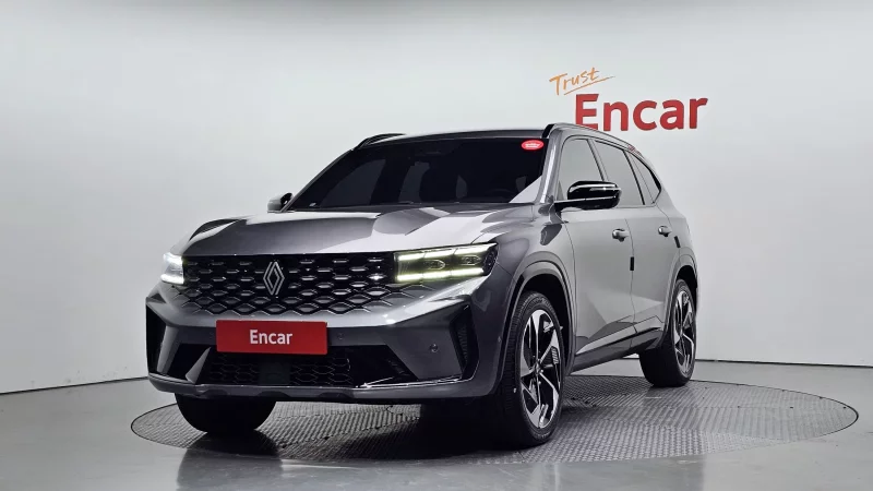 Renault Grand Koleos