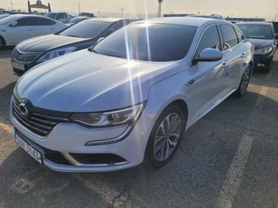 Renault Samsung SM6