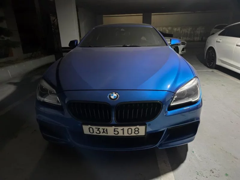 BMW 6-Series