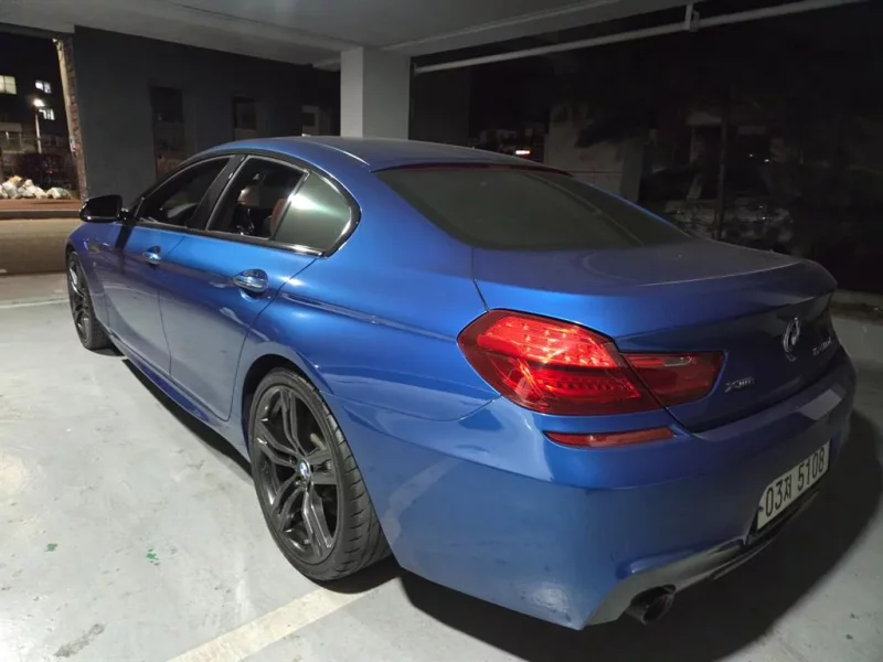 BMW 6-Series