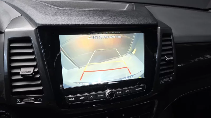 SsangYong Rexton Sports Khan