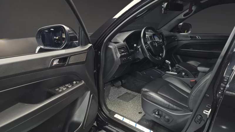 SsangYong Rexton Sports Khan