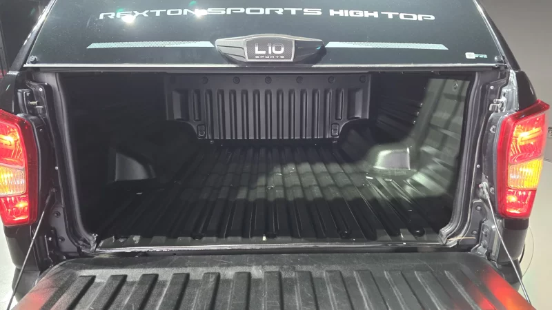 SsangYong Rexton Sports Khan