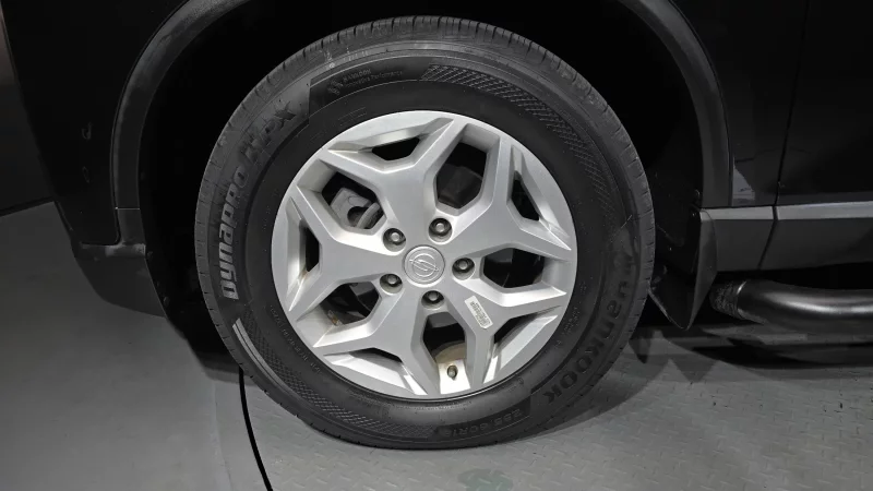 SsangYong Rexton Sports Khan