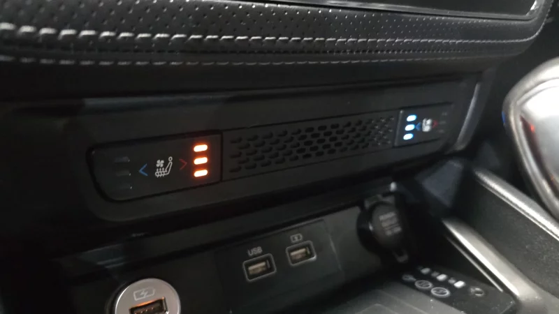 SsangYong Rexton Sports Khan