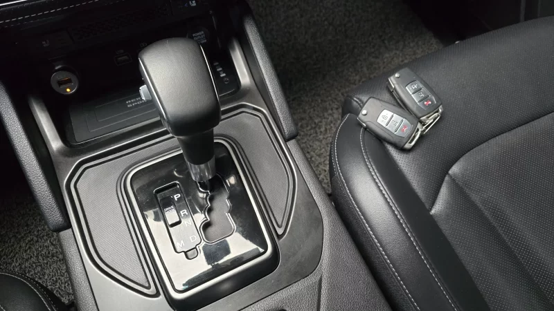 SsangYong Rexton Sports Khan