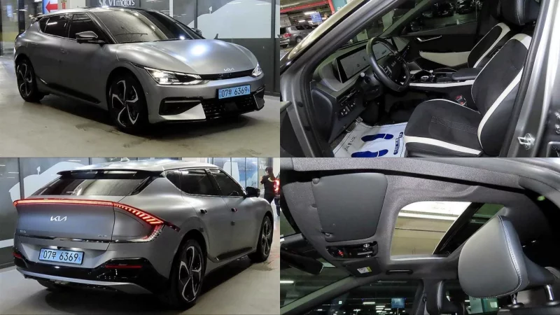 Kia EV6