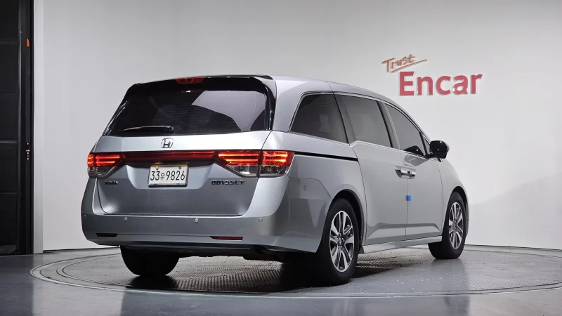 Honda ODYSSEY