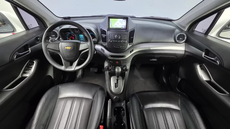 Daewoo Orlando