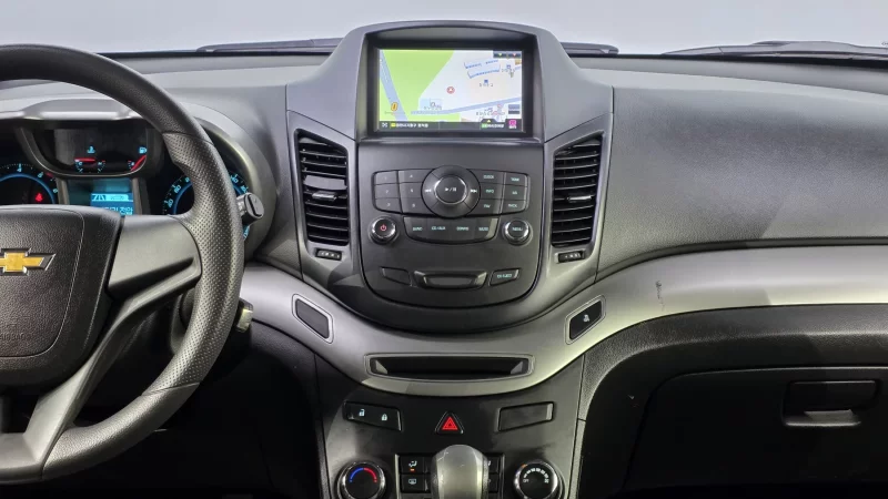 Daewoo Orlando