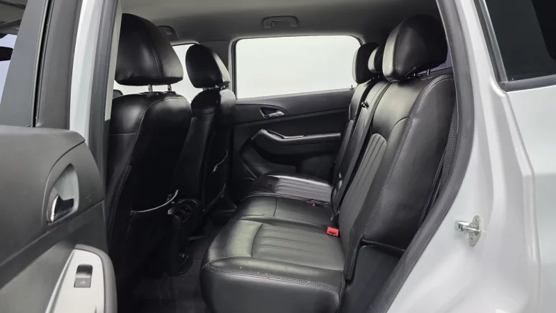 Daewoo Orlando