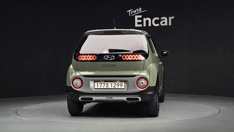 Hyundai Casper