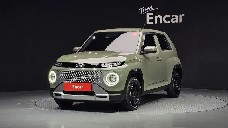 Hyundai Casper