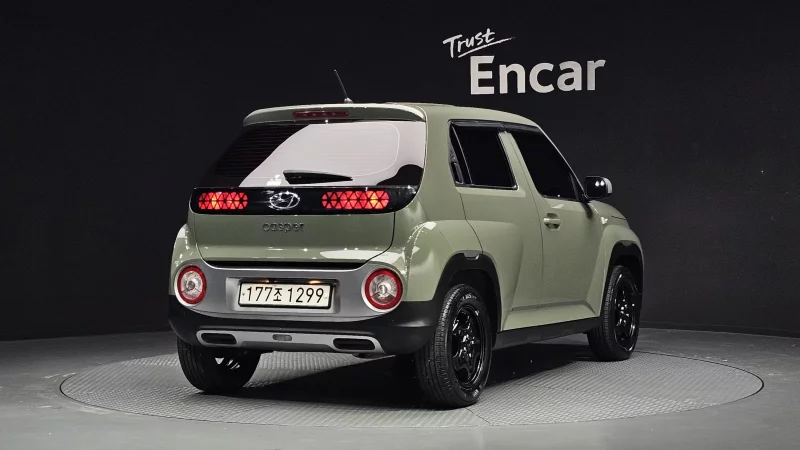 Hyundai Casper