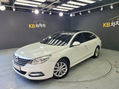 Renault Samsung SM7