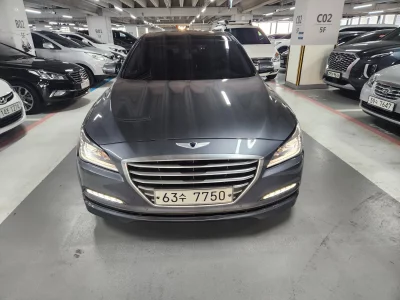 Hyundai Genesis
