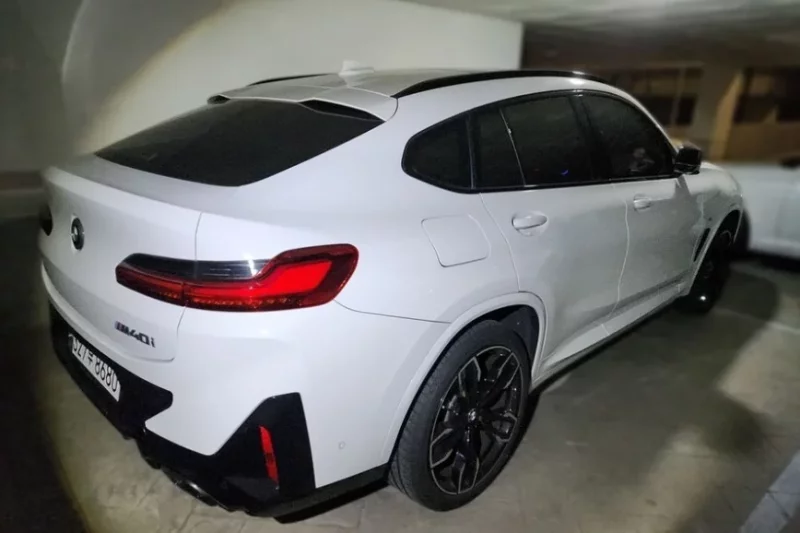 BMW X4