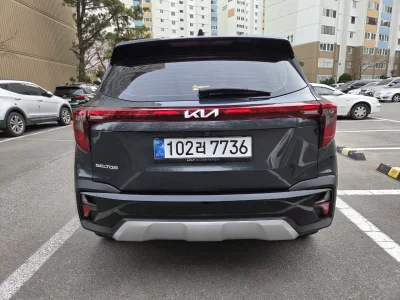 Kia Seltos