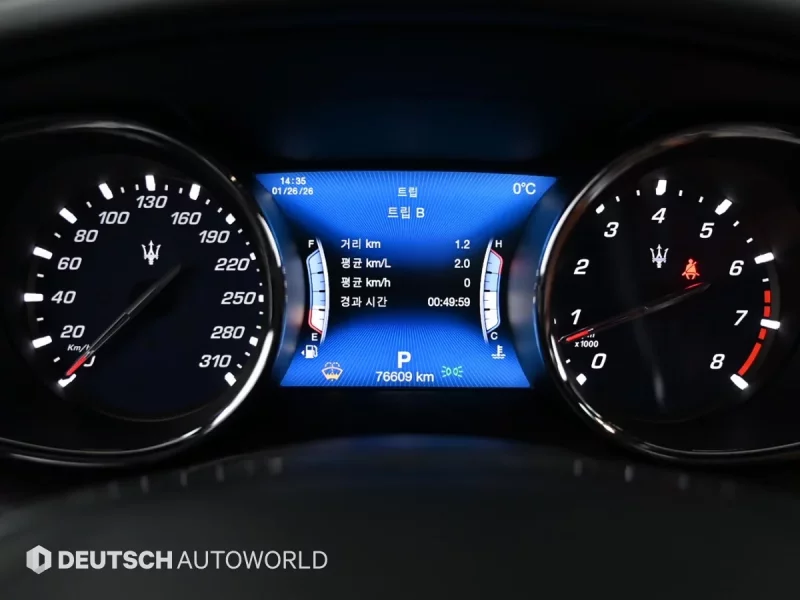 Maserati QUATTROPORTE