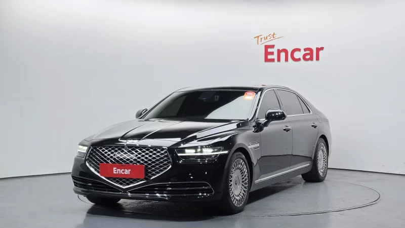 Genesis G90