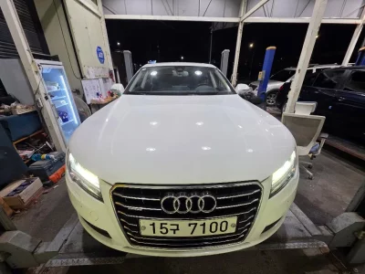 Audi A7