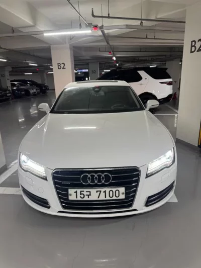 Audi A7