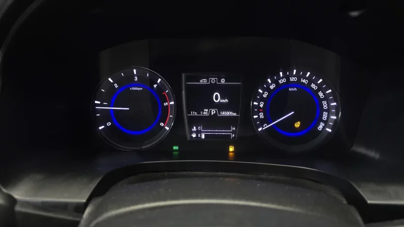 SsangYong Rexton Sports