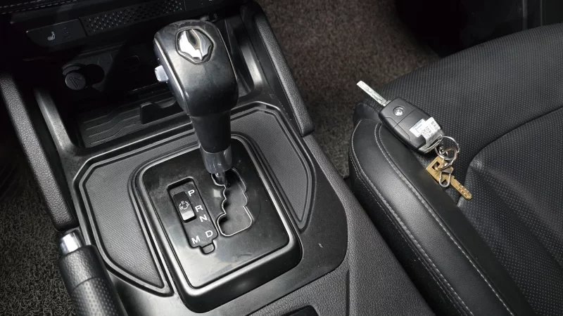 SsangYong Rexton Sports