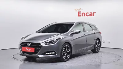 Hyundai I40