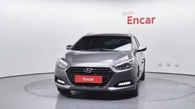 Hyundai I40