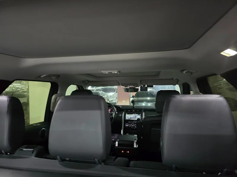 Land Rover DISCOVERY