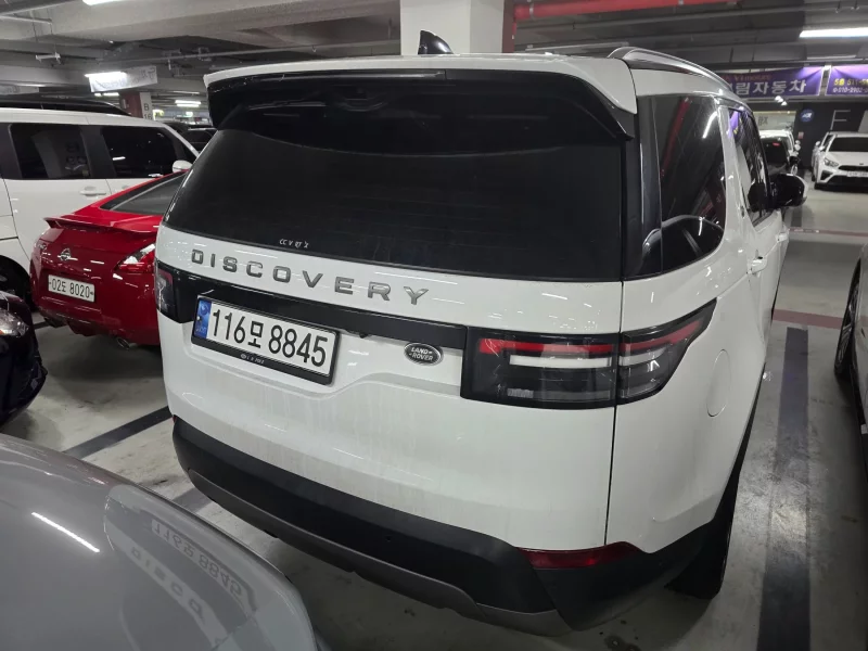 Land Rover DISCOVERY