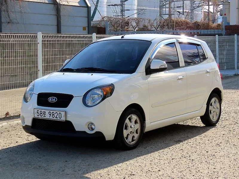Kia Morning