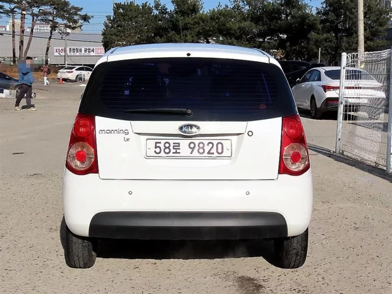 Kia Morning