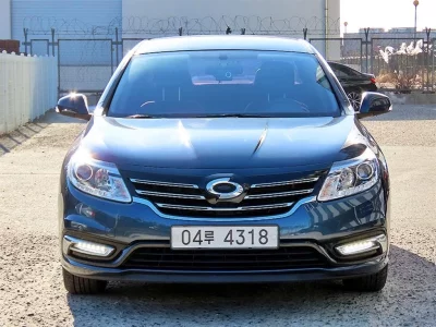 Renault Samsung SM5