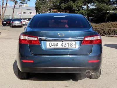 Renault Samsung SM5