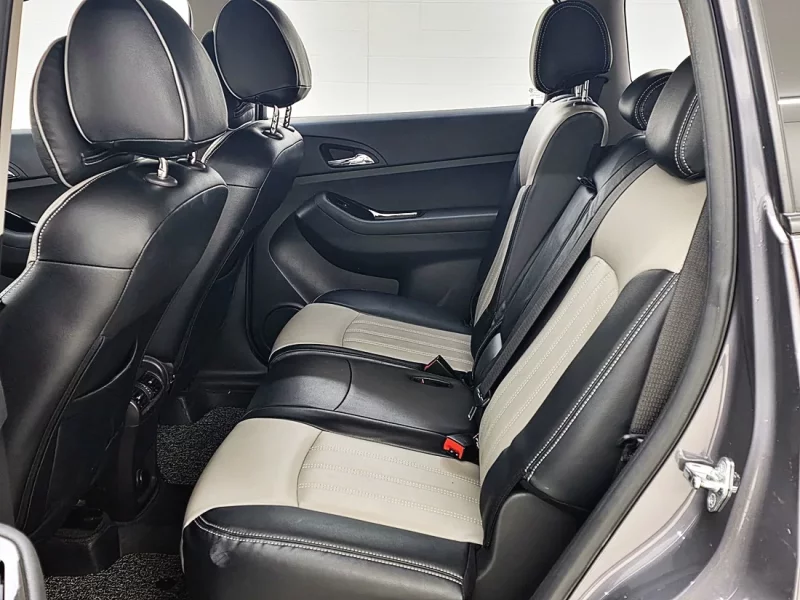 Daewoo Orlando