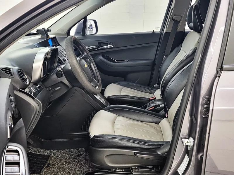 Daewoo Orlando