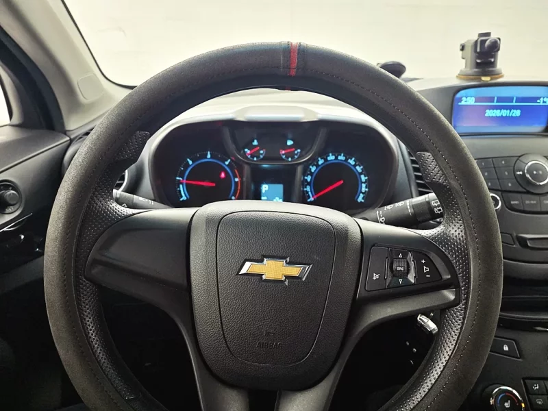 Daewoo Orlando